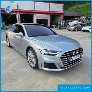 AUDI A8 55 TFSI QUATTRO LWB