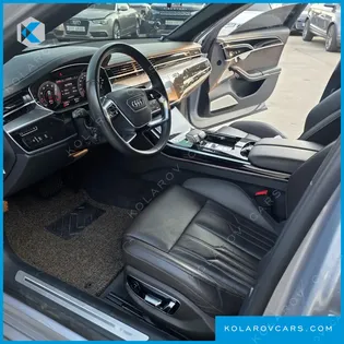 AUDI A8 55 TFSI QUATTRO LWB
