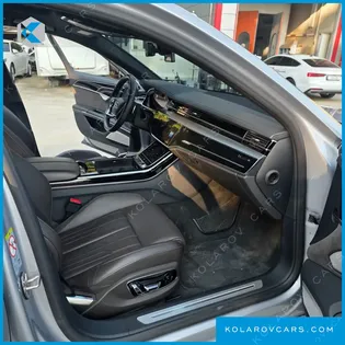AUDI A8 55 TFSI QUATTRO LWB