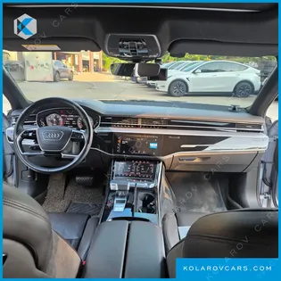 AUDI A8 55 TFSI QUATTRO LWB
