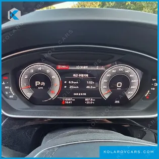 AUDI A8 55 TFSI QUATTRO LWB