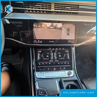 AUDI A8 55 TFSI QUATTRO LWB