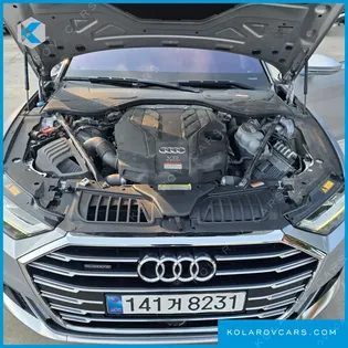 AUDI A8 55 TFSI QUATTRO LWB