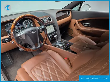 BENTLEY CONTINENTAL 6.0 GT SPEED