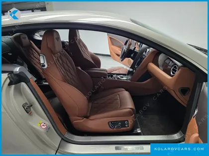 BENTLEY CONTINENTAL 6.0 GT SPEED