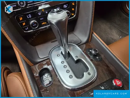 BENTLEY CONTINENTAL 6.0 GT SPEED