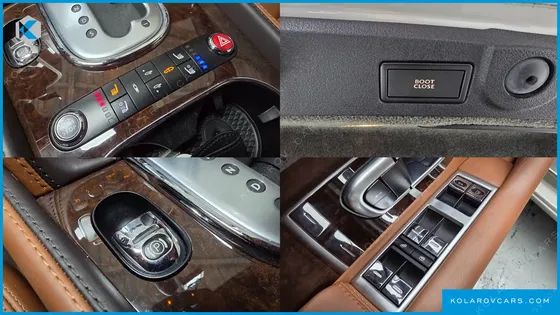 BENTLEY CONTINENTAL 6.0 GT SPEED