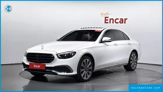MERCEDES E-CLASS E350 4MATIC EXCLUSIVE