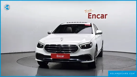 MERCEDES E-CLASS E350 4MATIC EXCLUSIVE