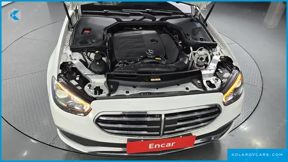MERCEDES E-CLASS E350 4MATIC EXCLUSIVE