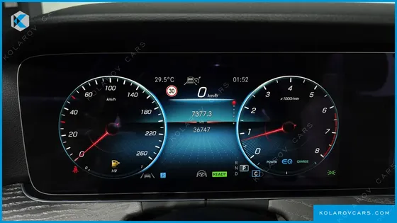 MERCEDES E-CLASS E350 4MATIC EXCLUSIVE