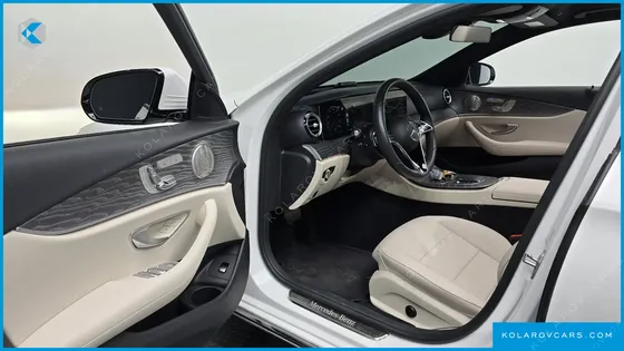 MERCEDES E-CLASS E350 4MATIC EXCLUSIVE