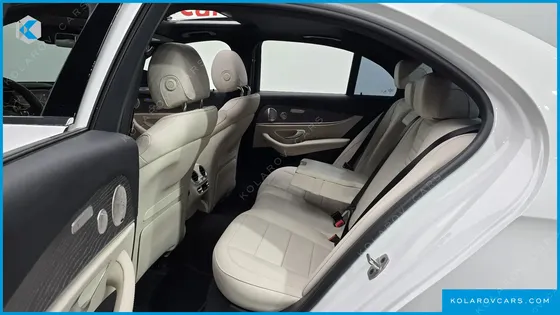 MERCEDES E-CLASS E350 4MATIC EXCLUSIVE