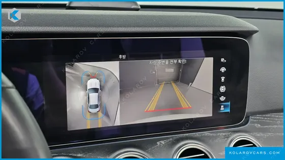 MERCEDES E-CLASS E350 4MATIC EXCLUSIVE