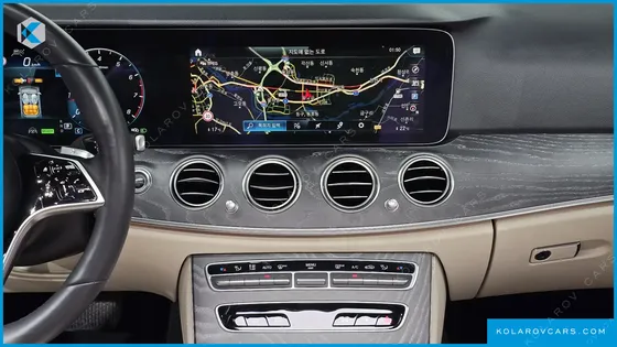 MERCEDES E-CLASS E350 4MATIC EXCLUSIVE