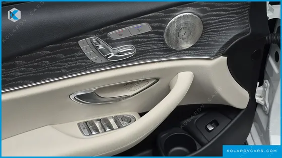 MERCEDES E-CLASS E350 4MATIC EXCLUSIVE