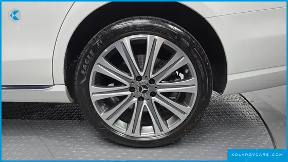 MERCEDES E-CLASS E350 4MATIC EXCLUSIVE