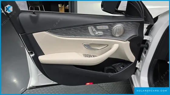 MERCEDES E-CLASS E350 4MATIC EXCLUSIVE
