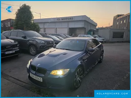 BMW M3 M3 CONVERTIBLE