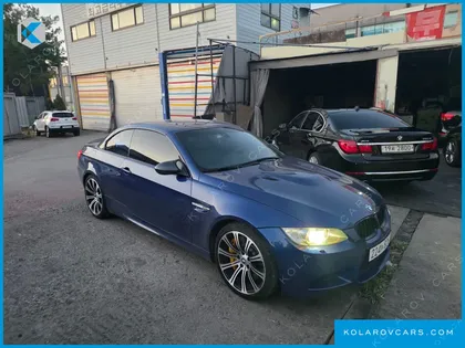 BMW M3 M3 CONVERTIBLE