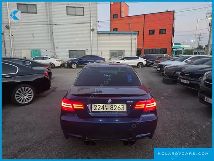 BMW M3 M3 CONVERTIBLE