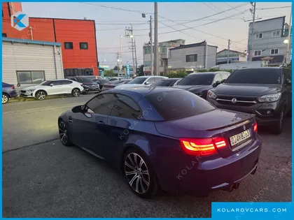 BMW M3 M3 CONVERTIBLE