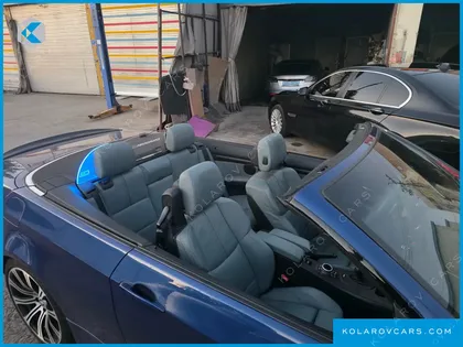 BMW M3 M3 CONVERTIBLE