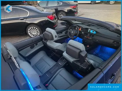 BMW M3 M3 CONVERTIBLE