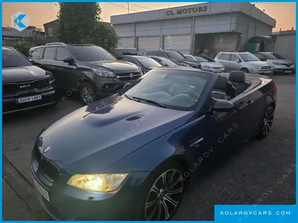 BMW M3 M3 CONVERTIBLE