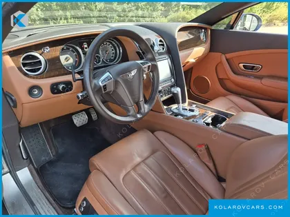 BENTLEY CONTINENTAL 4.0 GT