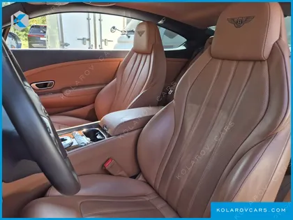 BENTLEY CONTINENTAL 4.0 GT