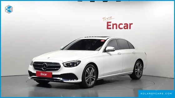 MERCEDES E-CLASS E350 4MATIC AVANTGARDE