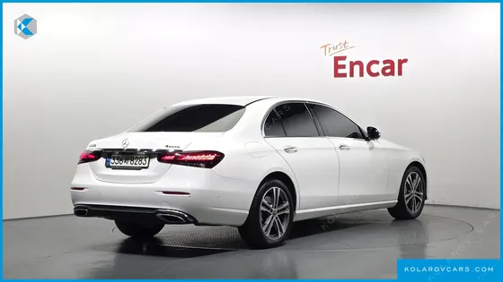 MERCEDES E-CLASS E350 4MATIC AVANTGARDE