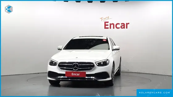 MERCEDES E-CLASS E350 4MATIC AVANTGARDE