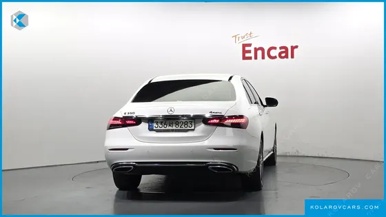 MERCEDES E-CLASS E350 4MATIC AVANTGARDE
