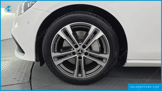 MERCEDES E-CLASS E350 4MATIC AVANTGARDE