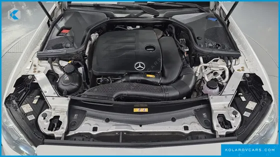 MERCEDES E-CLASS E350 4MATIC AVANTGARDE
