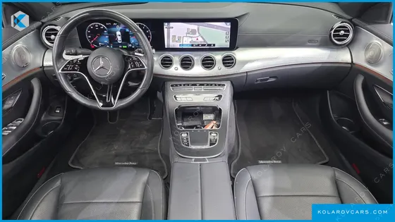 MERCEDES E-CLASS E350 4MATIC AVANTGARDE