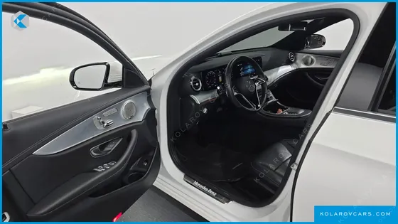 MERCEDES E-CLASS E350 4MATIC AVANTGARDE