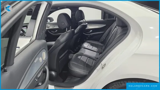 MERCEDES E-CLASS E350 4MATIC AVANTGARDE