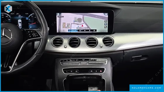 MERCEDES E-CLASS E350 4MATIC AVANTGARDE