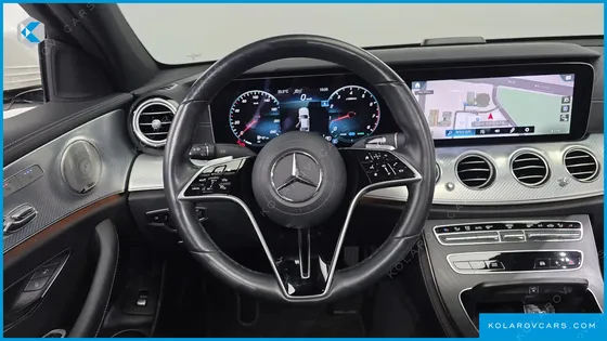 MERCEDES E-CLASS E350 4MATIC AVANTGARDE