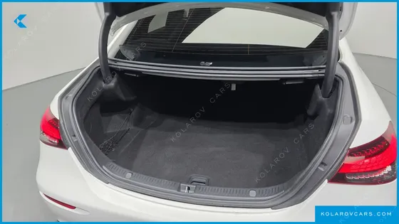 MERCEDES E-CLASS E350 4MATIC AVANTGARDE