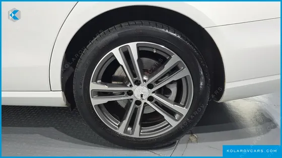 MERCEDES E-CLASS E350 4MATIC AVANTGARDE