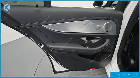 MERCEDES E-CLASS E350 4MATIC AVANTGARDE