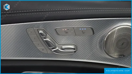 MERCEDES E-CLASS E350 4MATIC AVANTGARDE