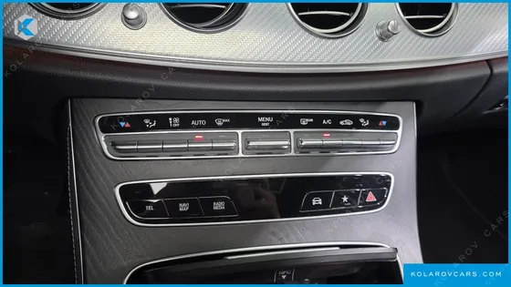 MERCEDES E-CLASS E350 4MATIC AVANTGARDE