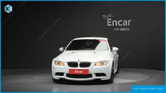 BMW M3 M3 CONVERTIBLE