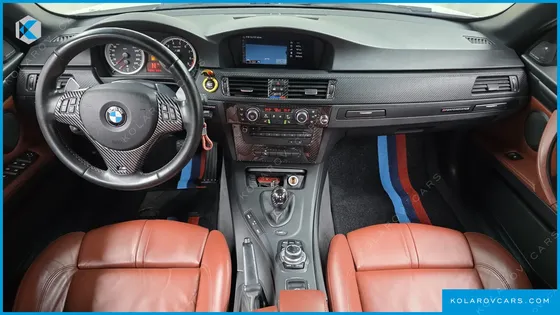 BMW M3 M3 CONVERTIBLE