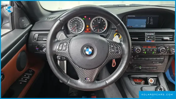 BMW M3 M3 CONVERTIBLE